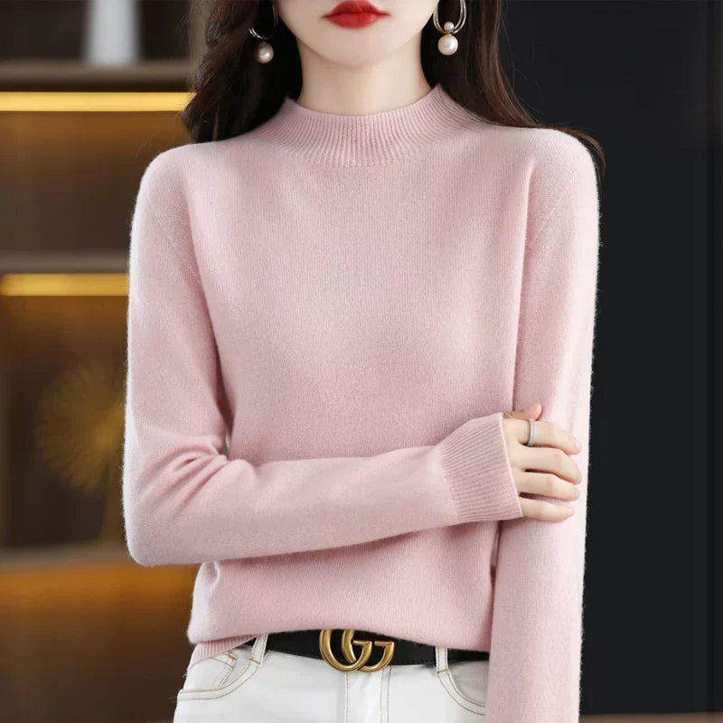 LK® | Luxe 100% Kaschmir Pullover