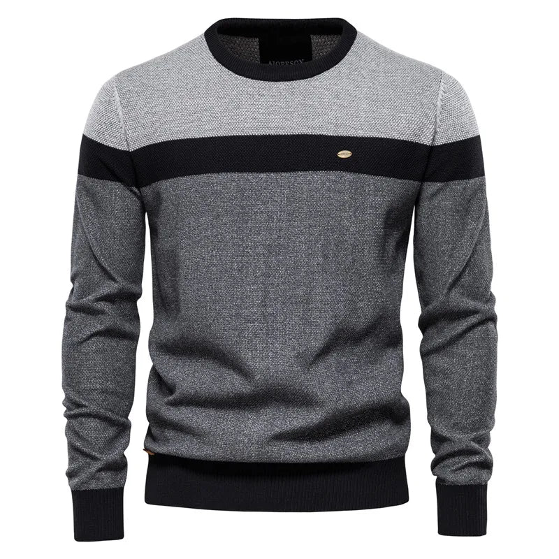 LK® | Stylischer Herrenpullover