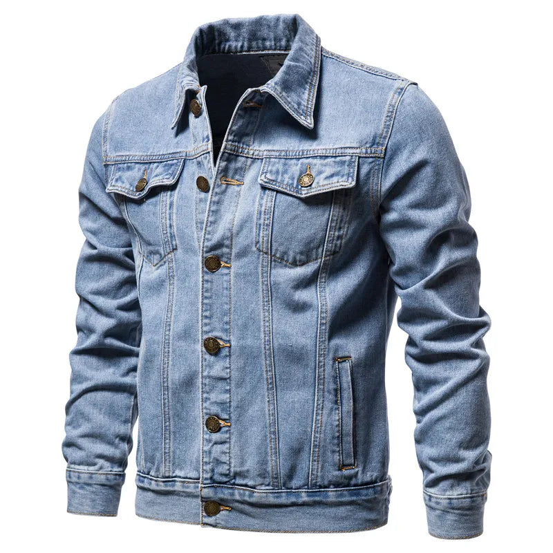 LK® | Denim Motorradjacke