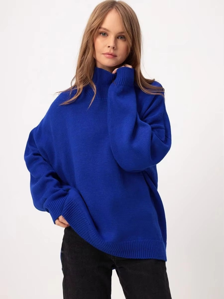 Lk® | Oversized Pullover mit Schlitz