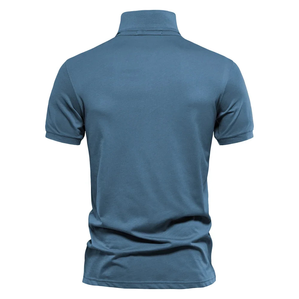 LK® | Schicke Baumwoll-Polo