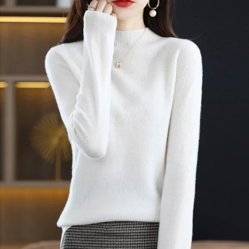 LK® | Luxe 100% Kaschmir Pullover