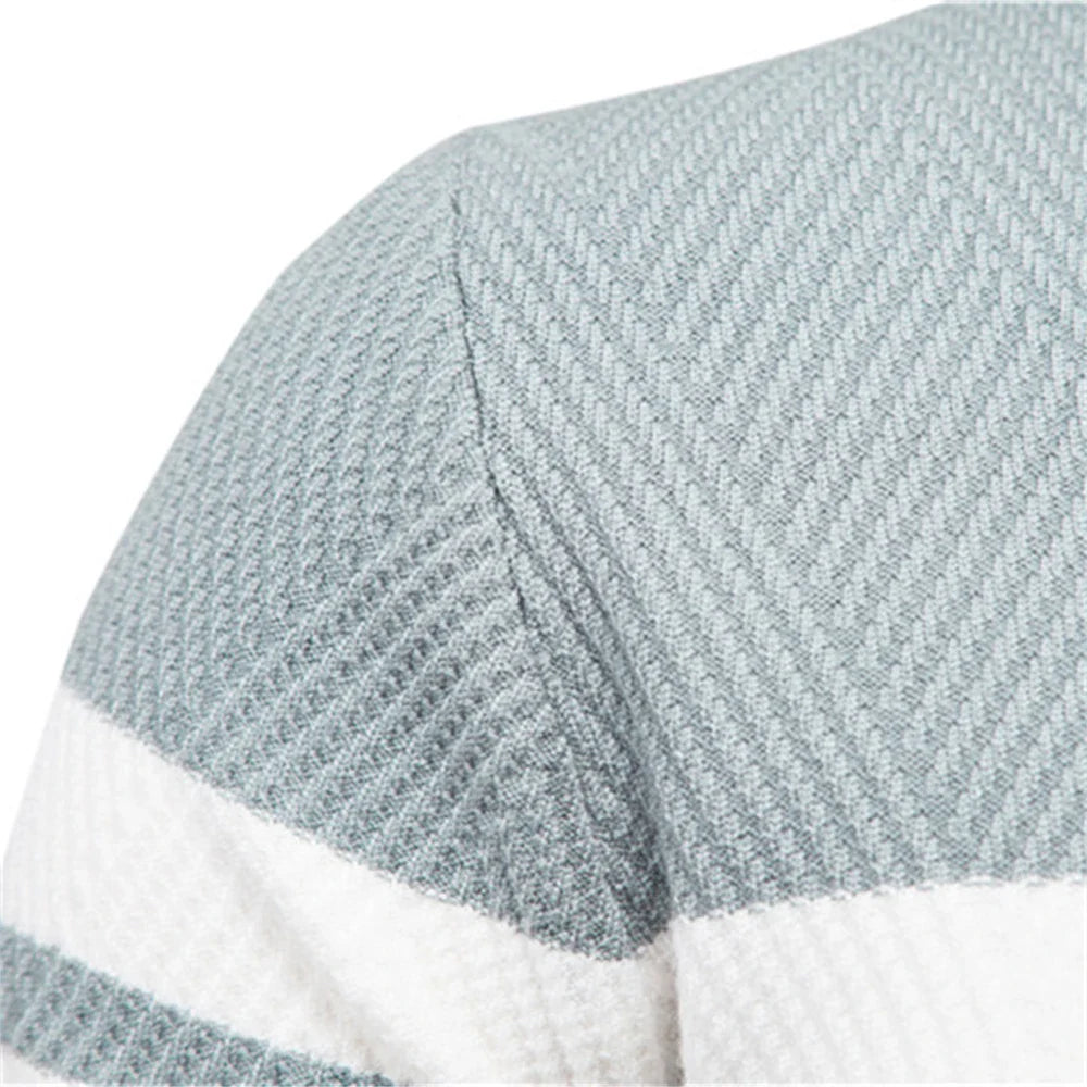 LK® | Herrenpullover Mit Streifen