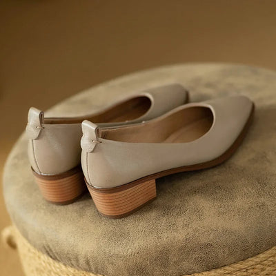 Helen Klassische Mary Janes