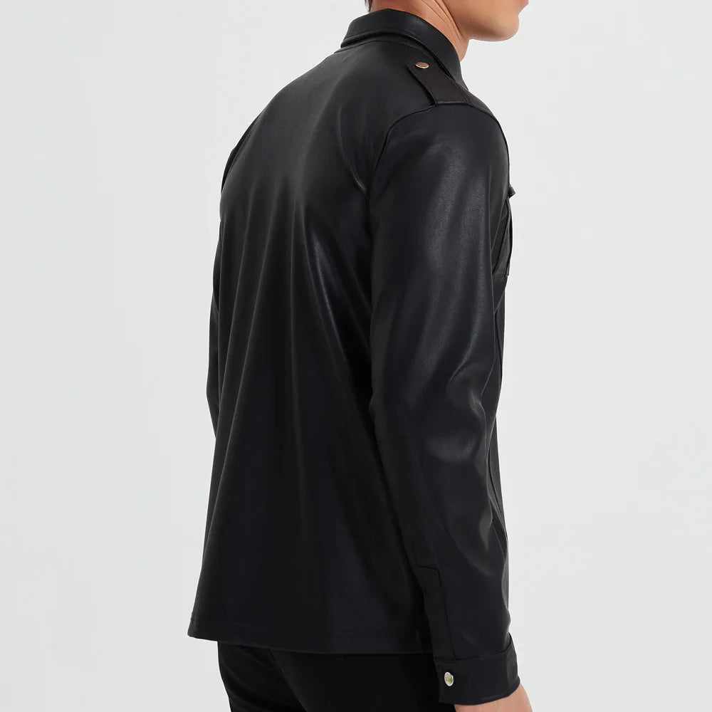 LK® | Leren Langarmshirt