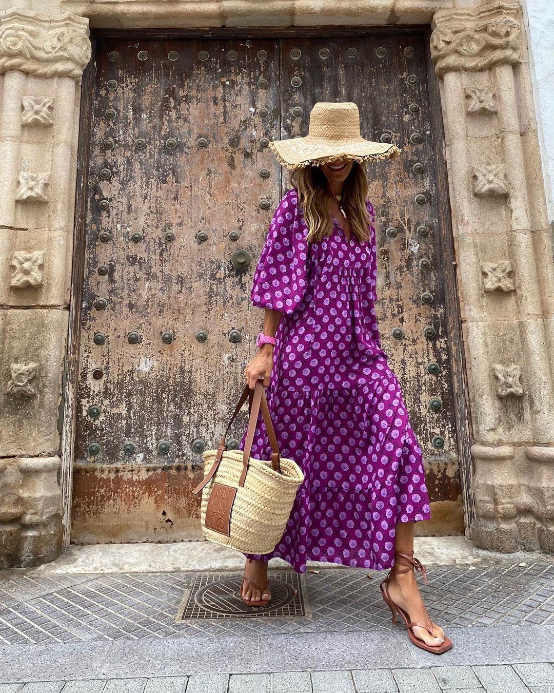 LK® | Elegantes Boho-Kleid