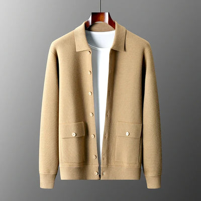 Pure Cashmere Jacket