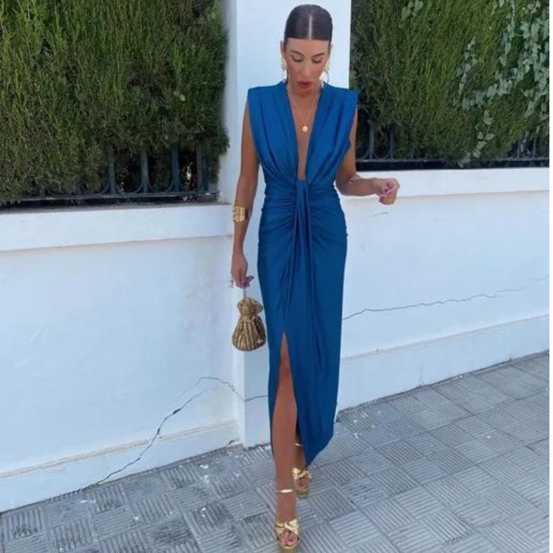 LK® | Elegantes Sommerkleid