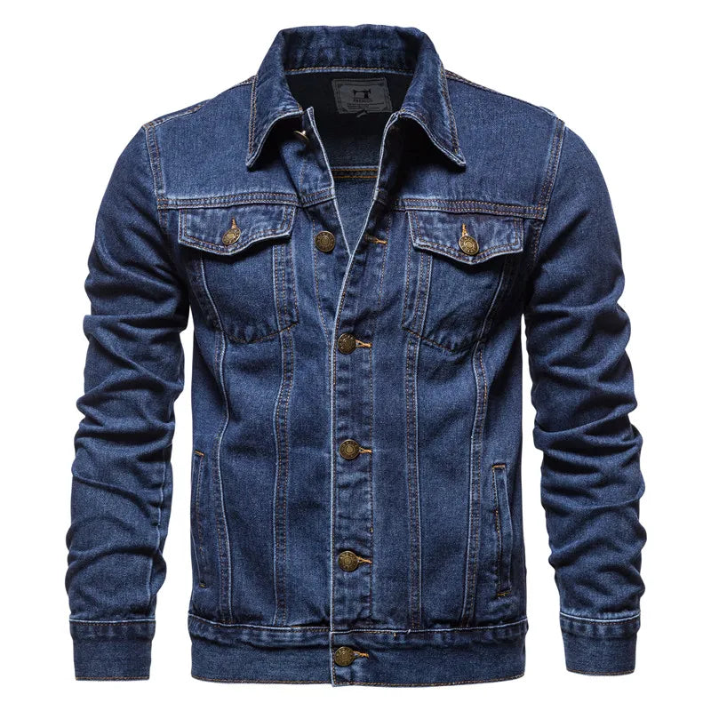 LK® | Denim Motorradjacke