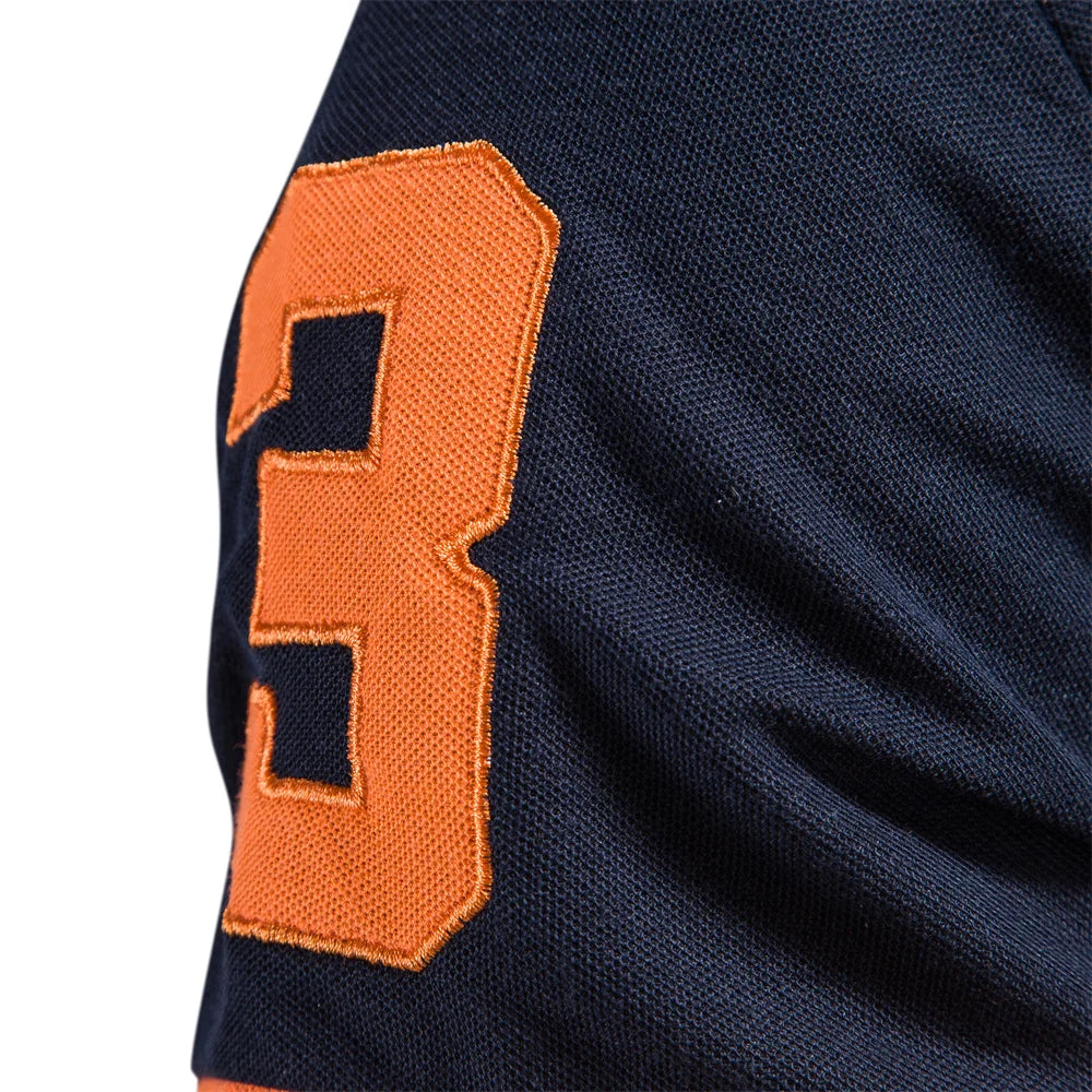 LK® | Lässiges Polo-T-Shirt