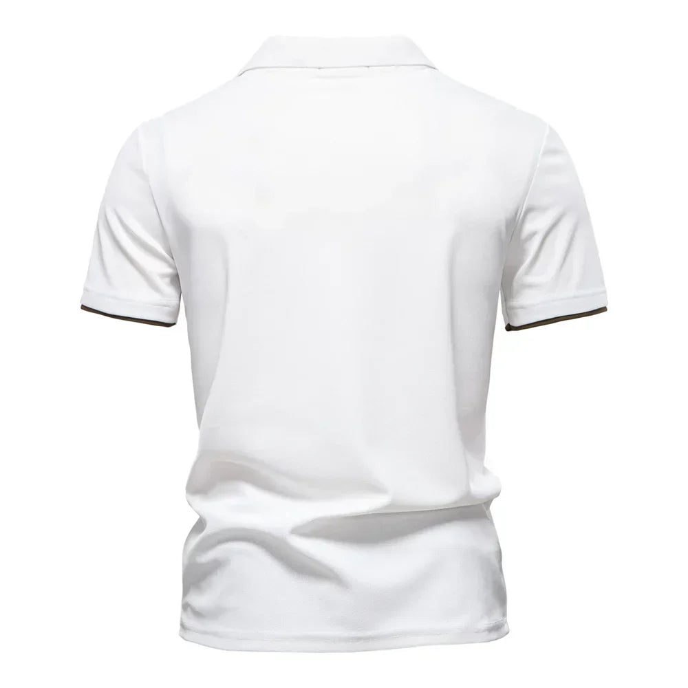 LK® | Luxe Casual Polo