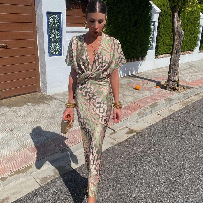 LK® | Elegantes Sommerkleid