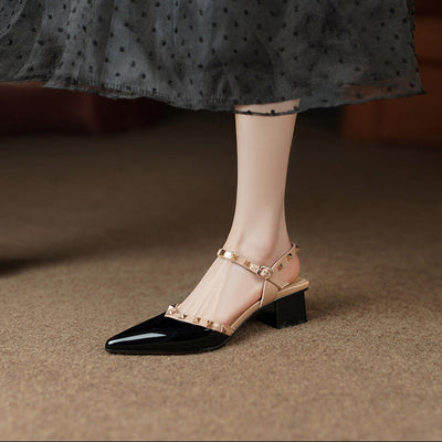 Viana Elegante Mary Janes