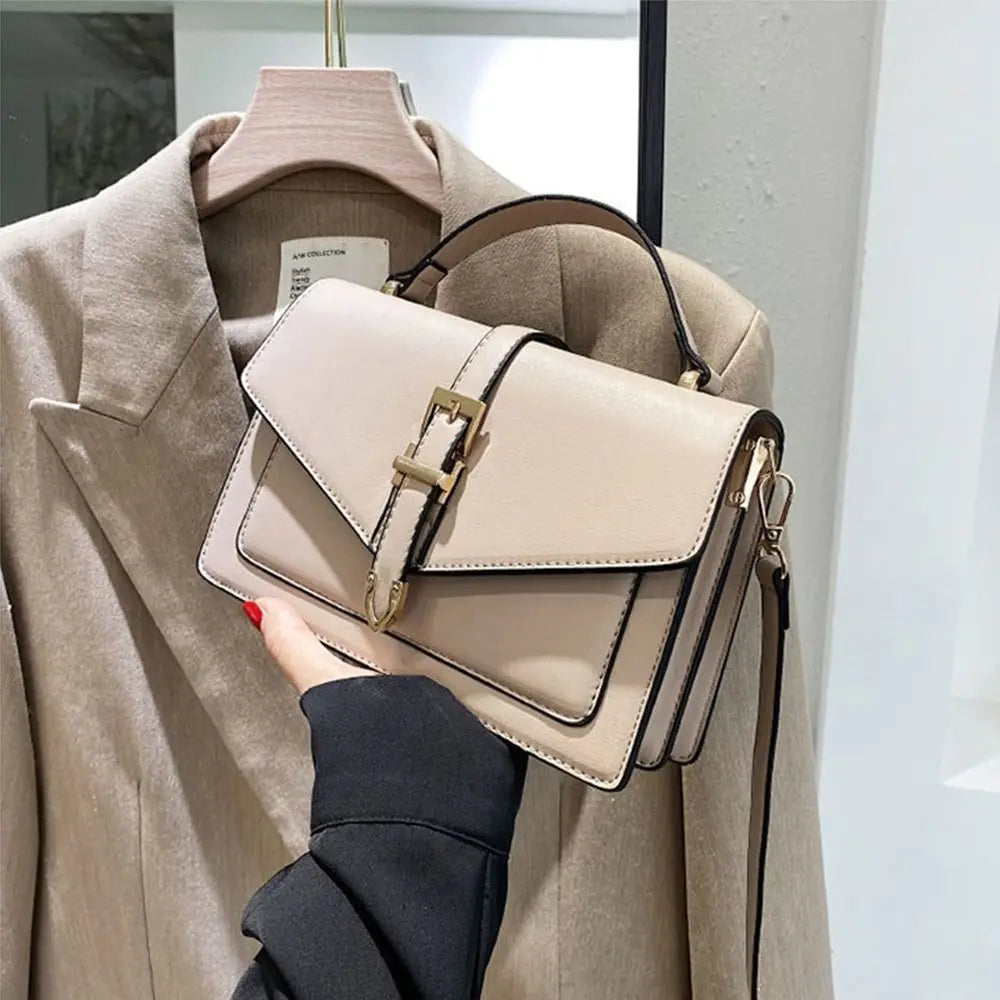 LK® | Klassische Schultertasche