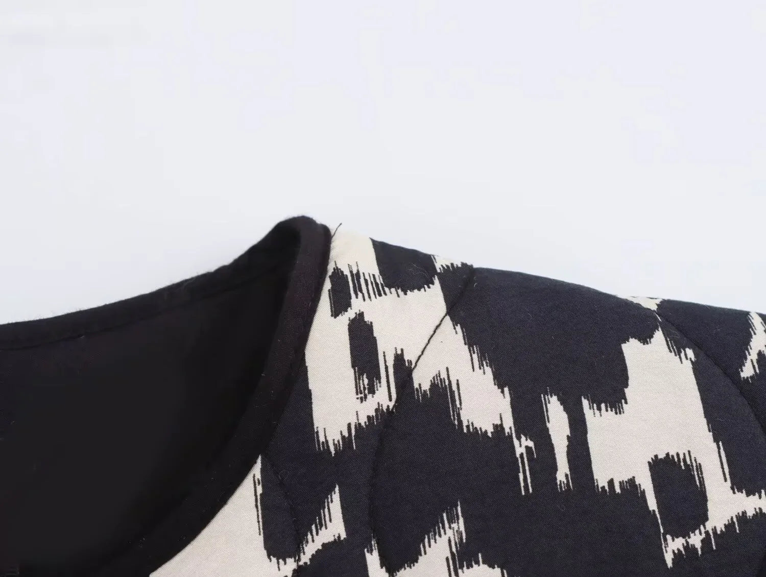 LK® | Modische Bedruckte Herbstjacke