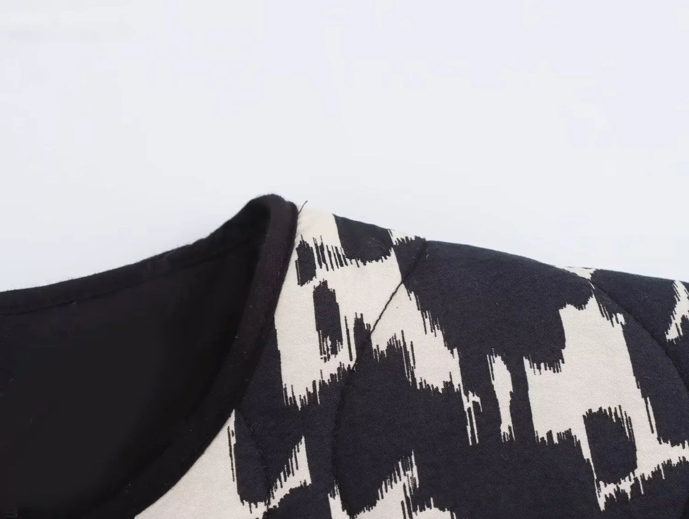 LK® | Modische Bedruckte Herbstjacke