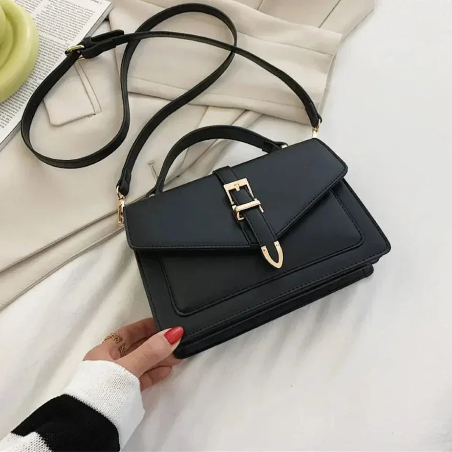 LK® | Klassische Schultertasche