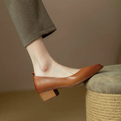 Helen Klassische Mary Janes