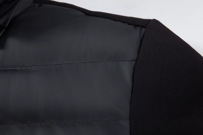 Luxury Hybrid Down Jacket