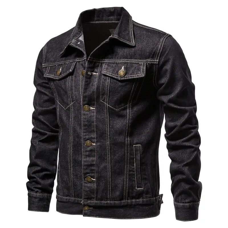 LK® | Denim Motorradjacke