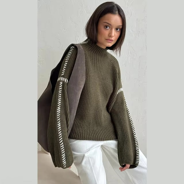 LK® | Übergroßer Pullover
