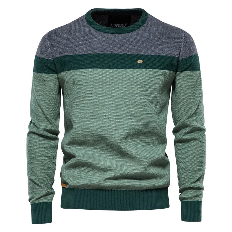 LK® | Stylischer Herrenpullover