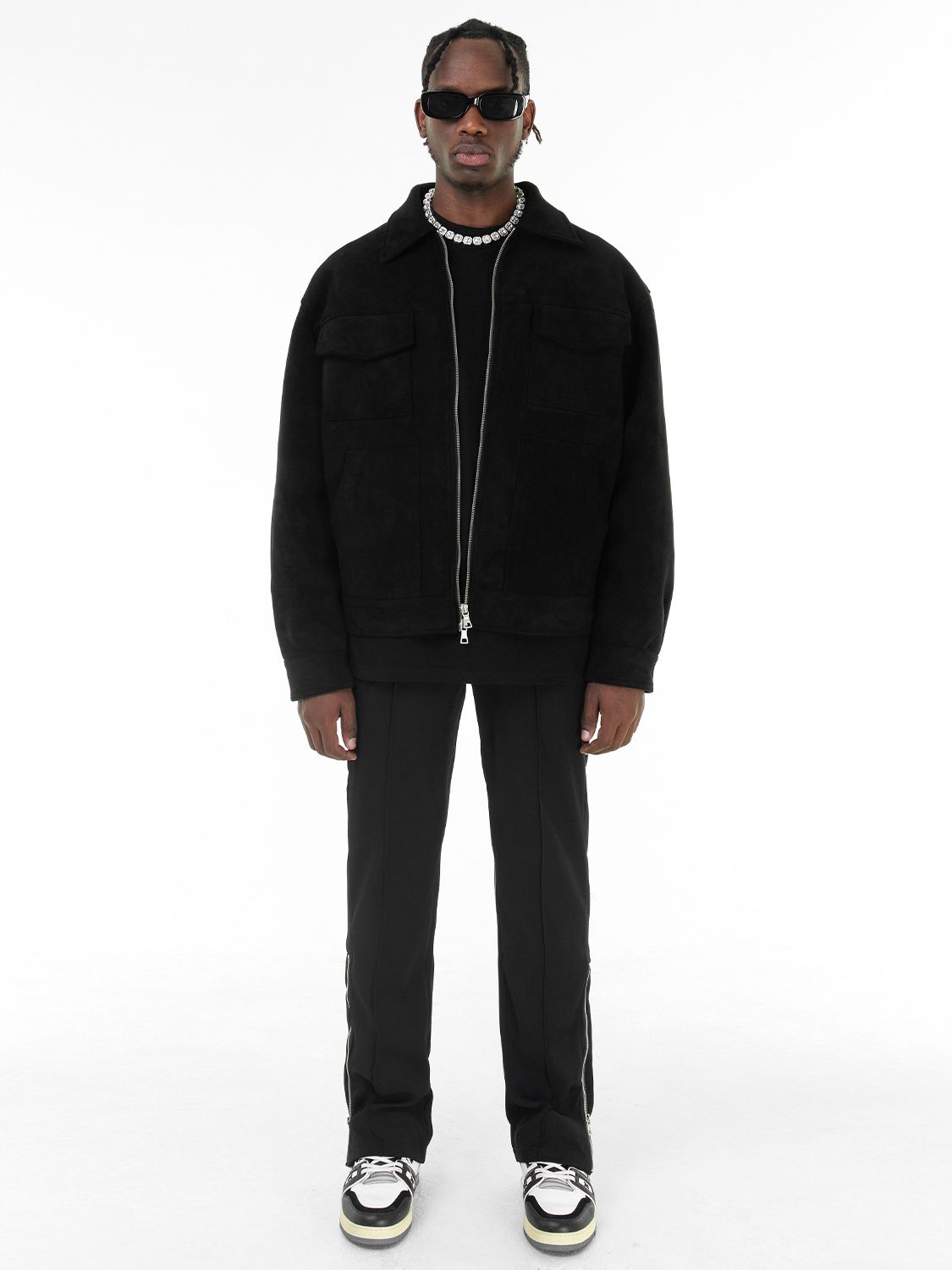 Kraus - Retro Streetwear Jacket