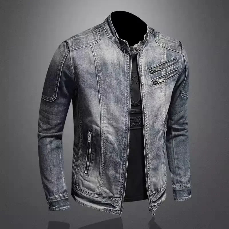 LK® | Motorrad Denim Jacke