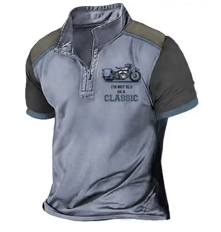 LK® | Klassisches Herren Polo