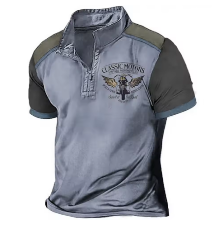 LK® | Klassisches Herren Polo