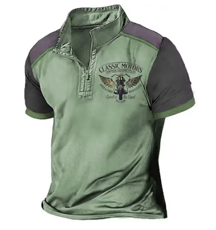 LK® | Klassisches Herren Polo