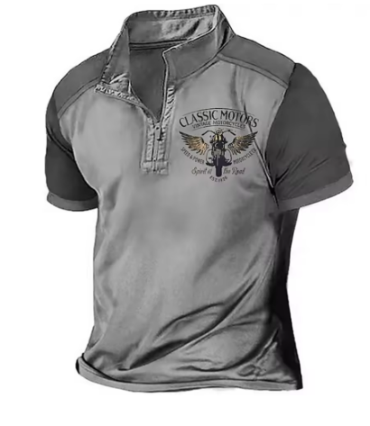 LK® | Klassisches Herren Polo