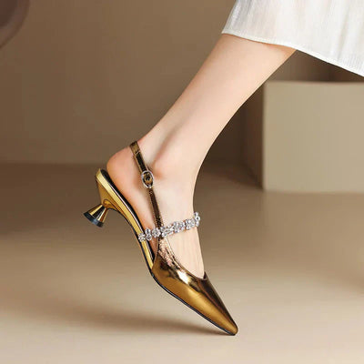 Isabelle Elegante Mary Janes
