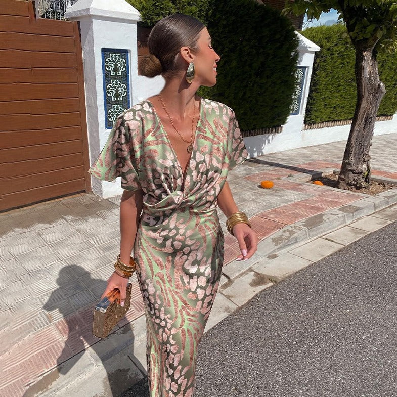 LK® | Elegantes Sommerkleid
