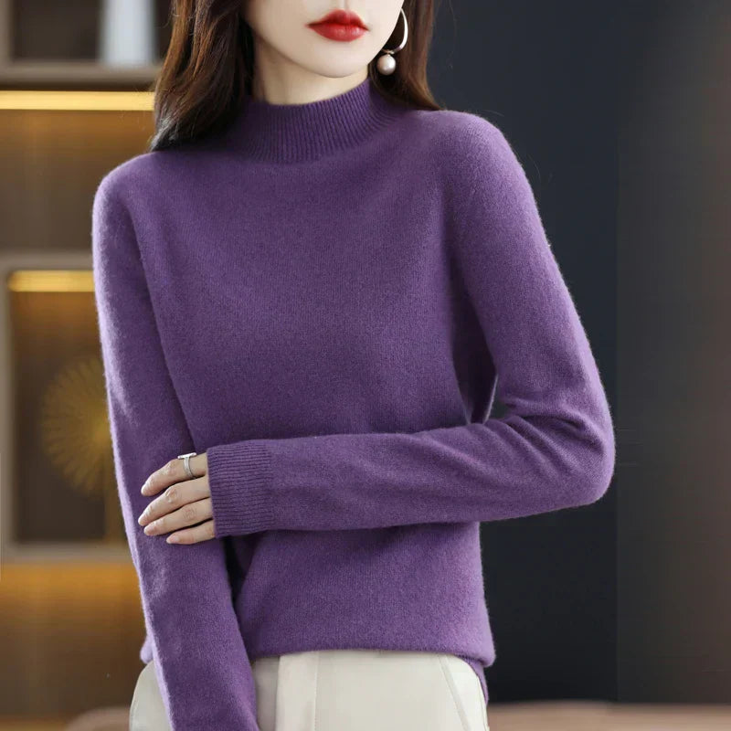 LK® | Luxe 100% Kaschmir Pullover