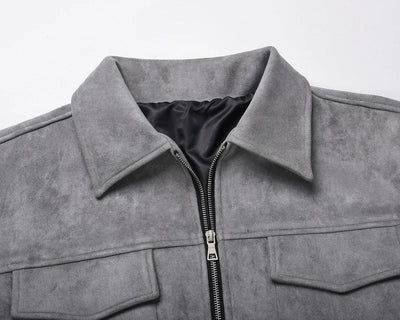 Kraus - Retro Streetwear Jacket