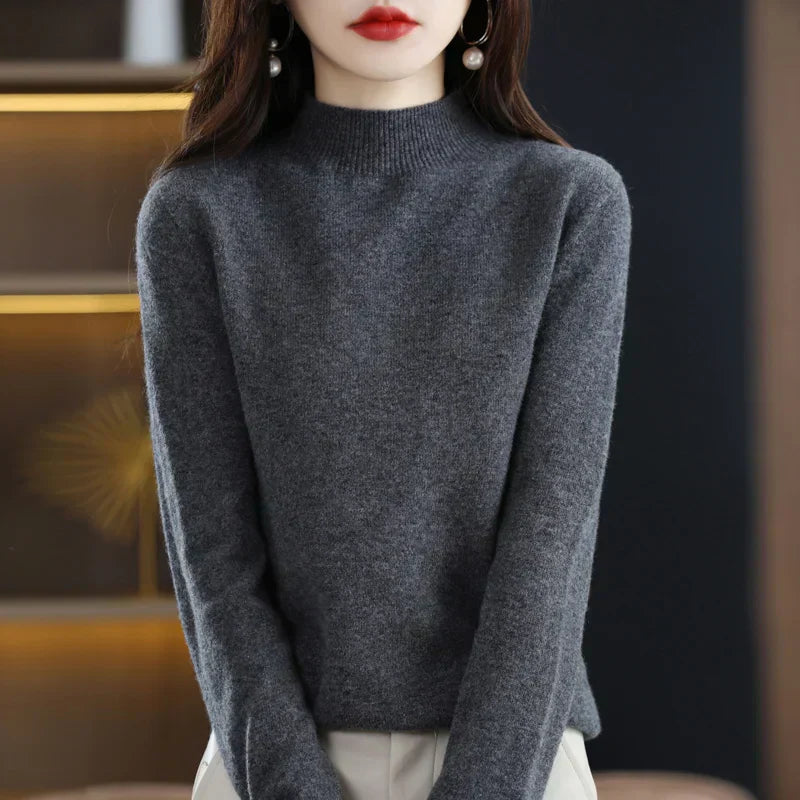 LK® | Luxe 100% Kaschmir Pullover
