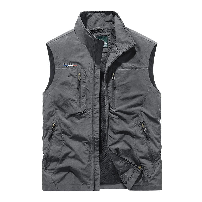 LK® | Modische Mesh-Weste