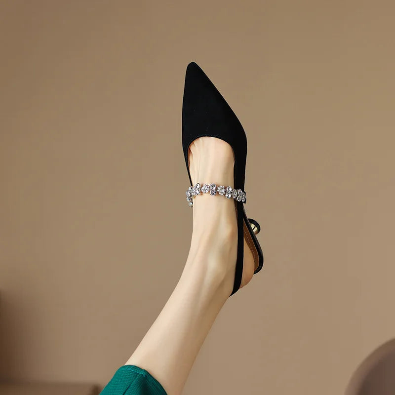 Isabelle Elegante Mary Janes