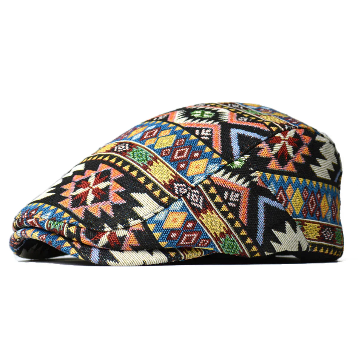 LK® | Bunte Vintage Mütze