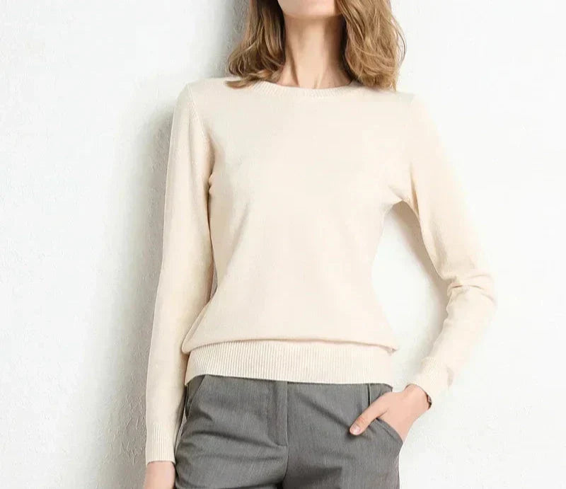 LK® | Essentielle Wollpullover