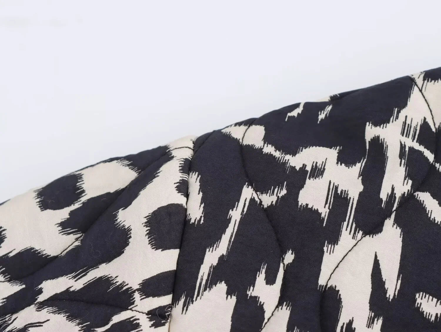 LK® | Modische Bedruckte Herbstjacke