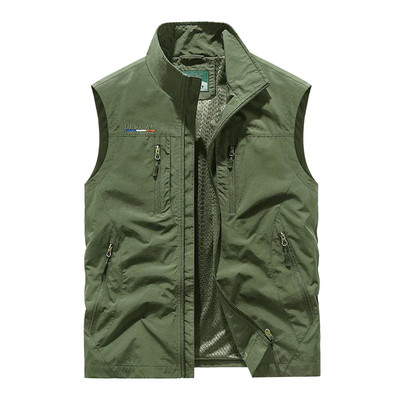 LK® | Modische Mesh-Weste