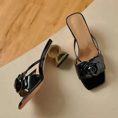 Dera Blumen Mary Janes