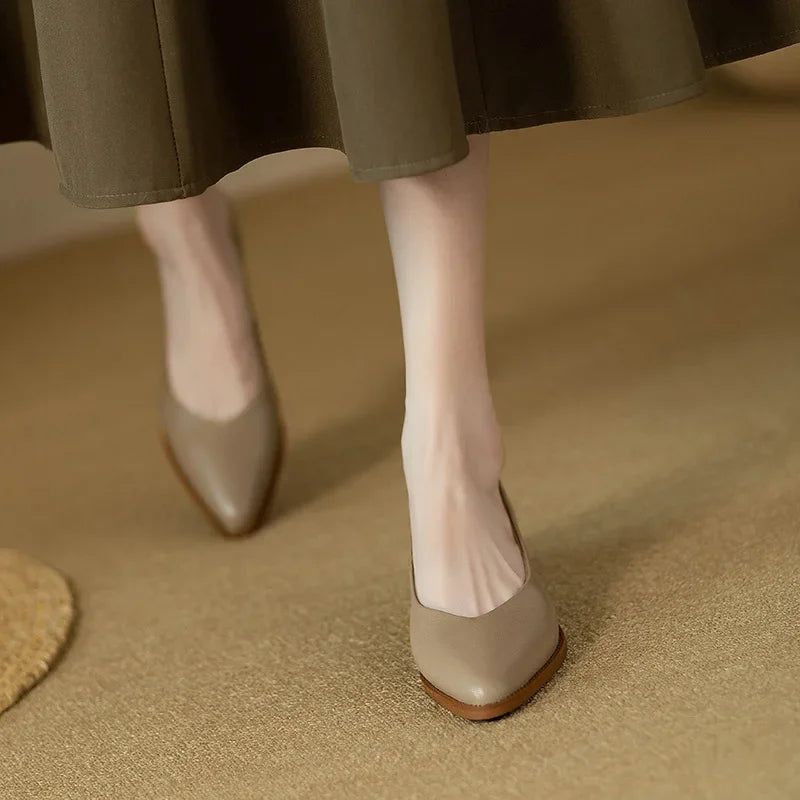 Helen Klassische Mary Janes