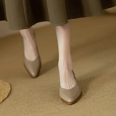 Helen Klassische Mary Janes