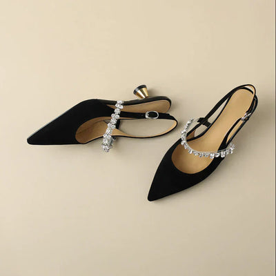 Isabelle Elegante Mary Janes