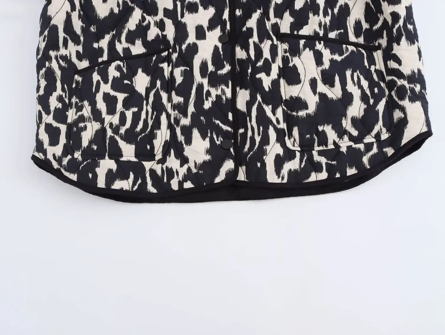 LK® | Modische Bedruckte Herbstjacke