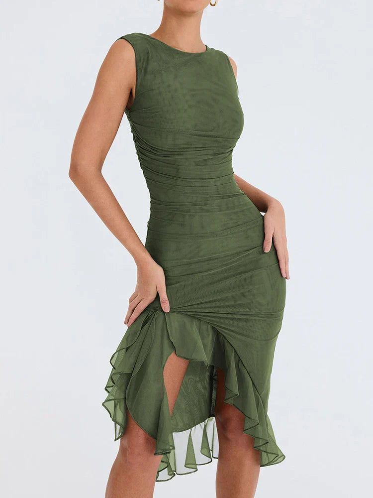 LK® | Stilvolles Damenkleid