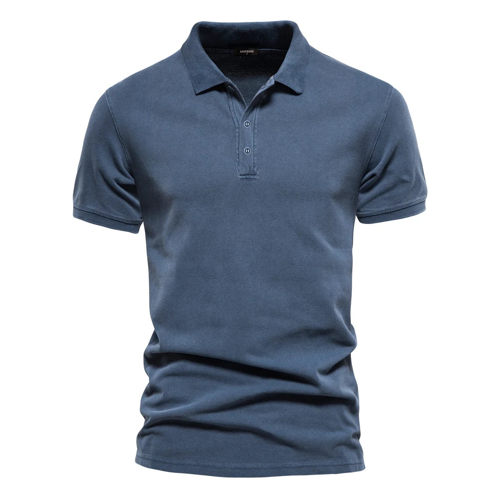 LK® | Lässiges Herren Polo